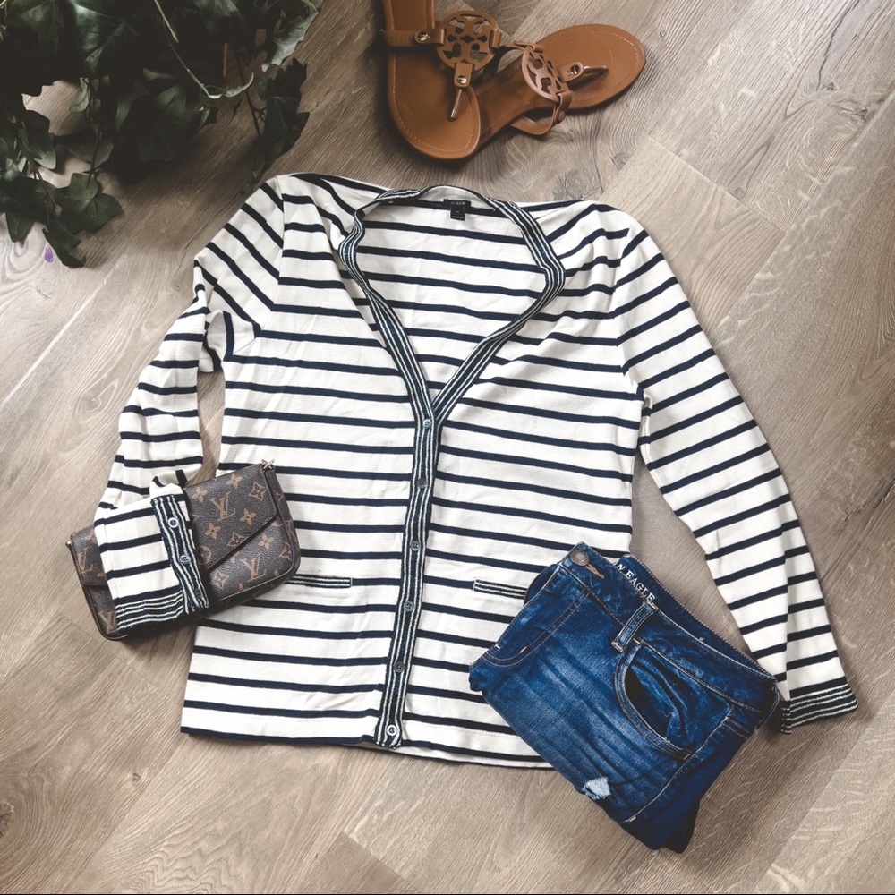 J.Crew Cardigan